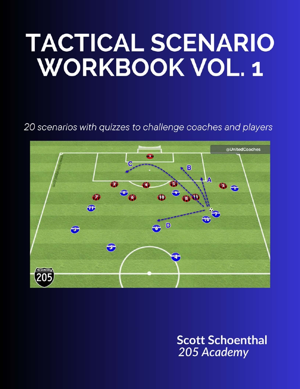 Tactical Workbook Vol. 1