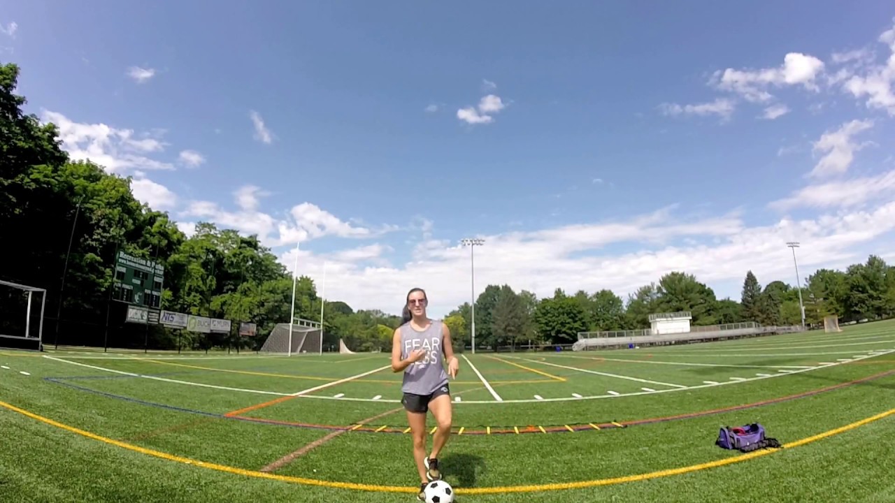 Athletic stance tutorial 205 Sports